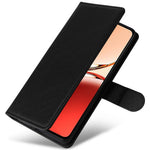 Wallet Phone Case for Oppo F27 5G / Reno12 F 4G / Reno12 F 5G / Reno12 FS PU Leather Cover