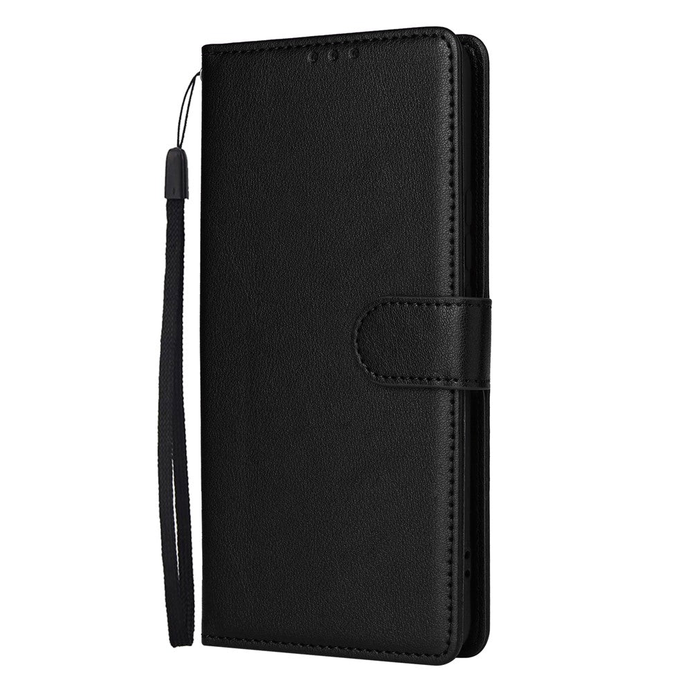 Wallet Phone Case for Oppo F27 5G / Reno12 F 4G / Reno12 F 5G / Reno12 FS PU Leather Cover