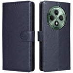 Wallet Phone Case for Oppo F27 5G / Reno12 F 4G / Reno12 F 5G / Reno12 FS PU Leather Cover