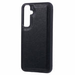 Til Samsung Galaxy A16 5G / A16 4G Cover Kalveskindsstruktur PU Læder Anti-fingeraftryk Bagcover