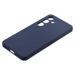 For Samsung Galaxy S24+ Case Silicone Shockproof Phone Protective Cover Shell