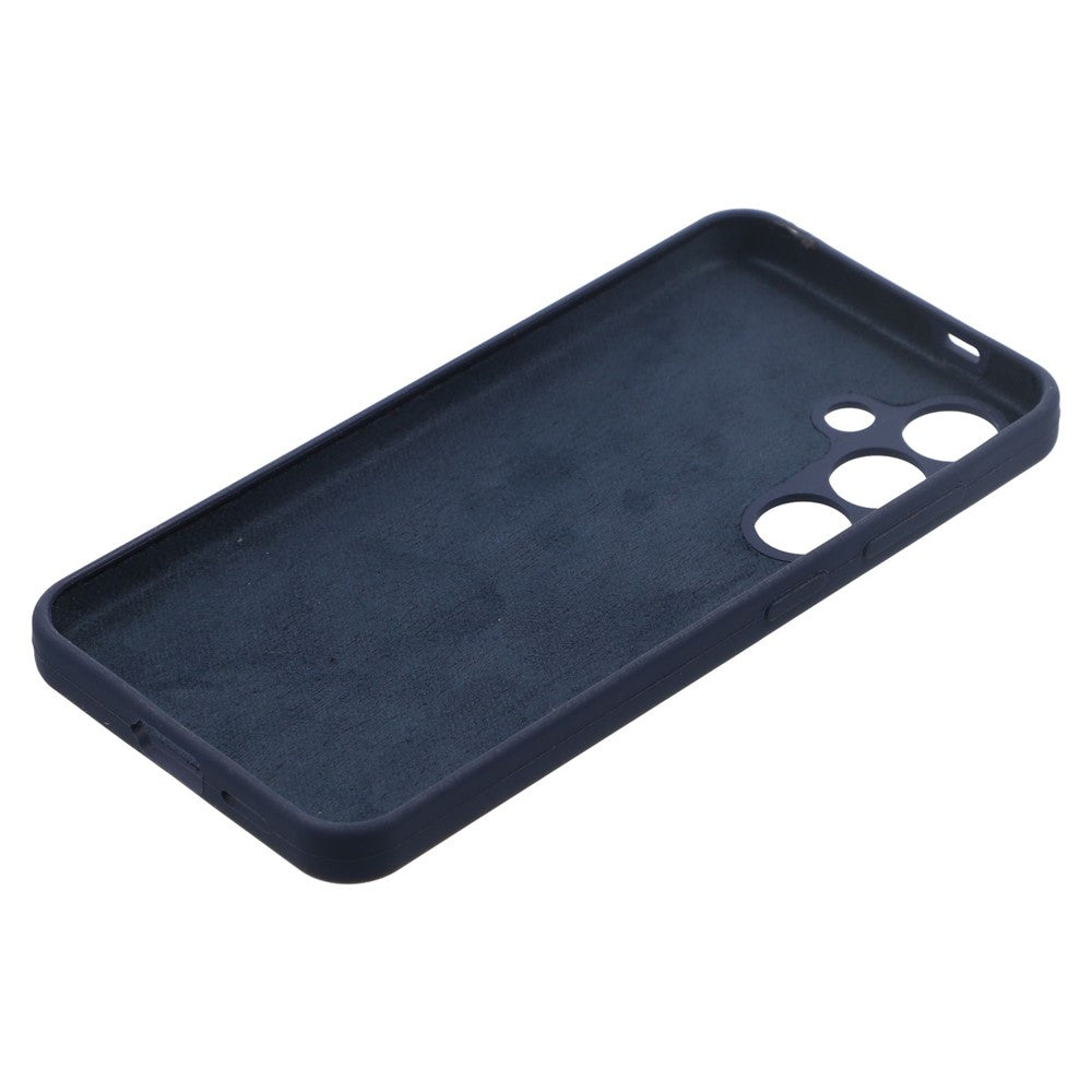 For Samsung Galaxy S24+ Case Silicone Shockproof Phone Protective Cover Shell