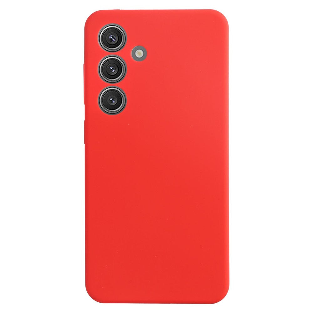 For Samsung Galaxy S24+ Case Silicone Shockproof Phone Protective Cover Shell