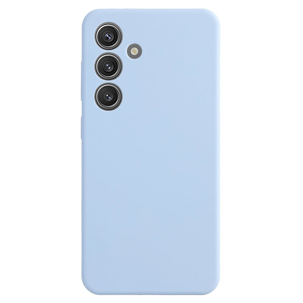 For Samsung Galaxy S24+ Case Silicone Shockproof Phone Protective Cover Shell