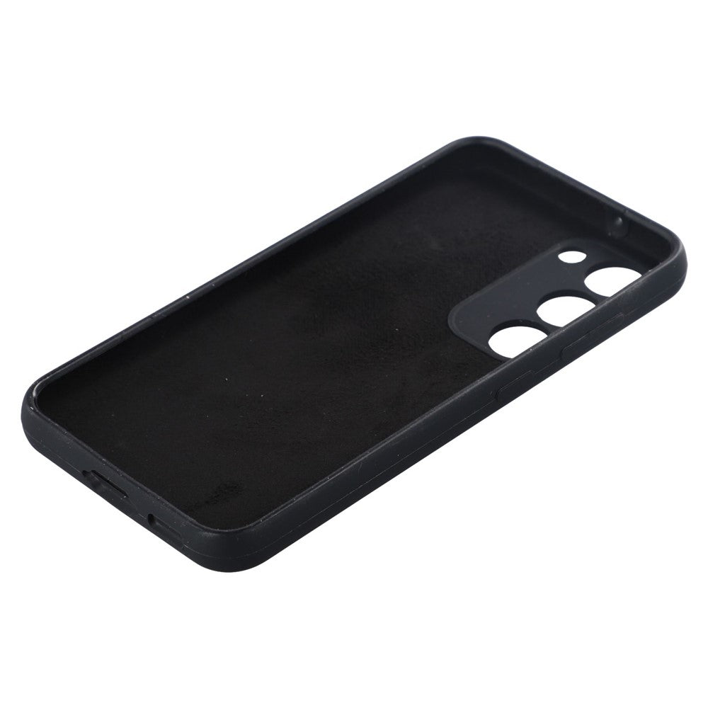 For Samsung Galaxy S23+ Case Silicone Shockproof Phone Protective Cover Shell