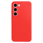 For Samsung Galaxy S23+ Case Silicone Shockproof Phone Protective Cover Shell