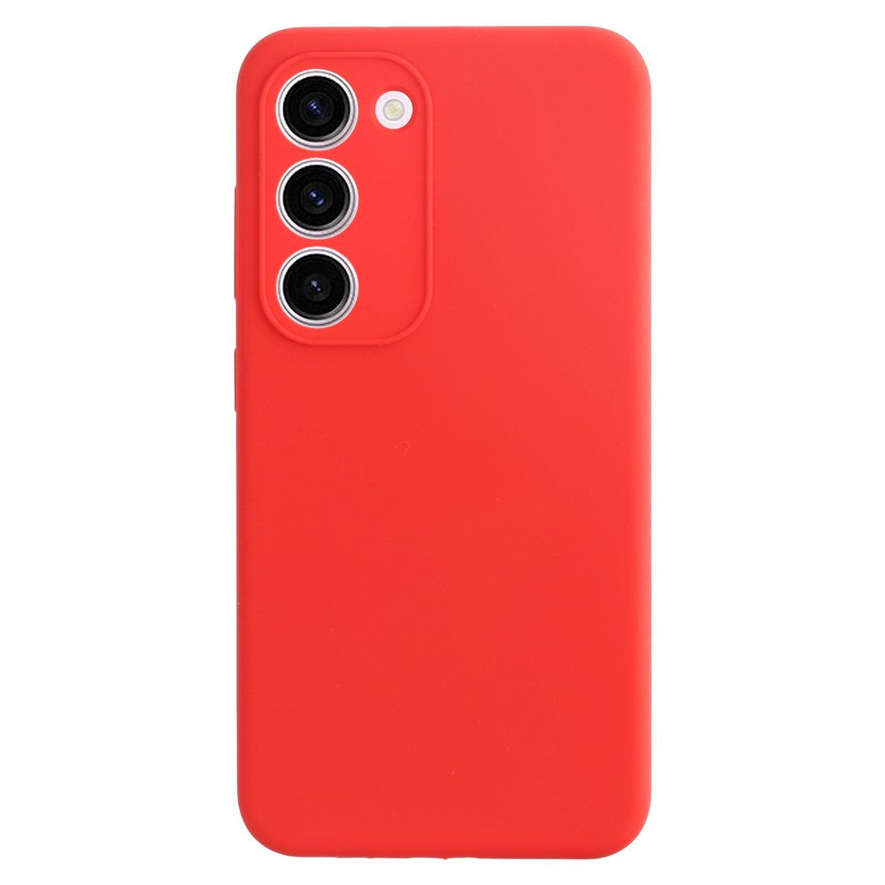 For Samsung Galaxy S23+ Case Silicone Shockproof Phone Protective Cover Shell