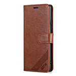 AZNS For Xiaomi Poco F7 Pro 5G / Redmi K80 5G Case Anti-Scratch PU Leather Stand Wallet Phone Cover