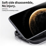 For Huawei Mate 70 Pro+  /  Mate 70 Pro Phone Magnetic Case Kickstand Matte Back Cover