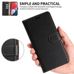For Samsung Galaxy A26 5G Case Magnetic RFID Blocking Leather Phone Wallet Cover