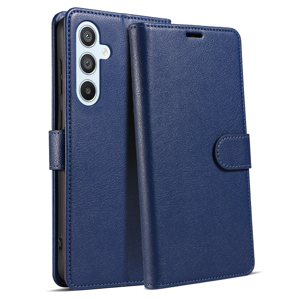 For Samsung Galaxy A26 5G Case Magnetic RFID Blocking Leather Phone Wallet Cover
