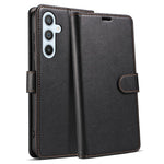 For Samsung Galaxy A26 5G Case Magnetic RFID Blocking Leather Phone Wallet Cover