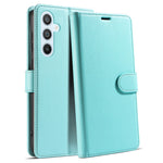 For Samsung Galaxy A26 5G Case Magnetic RFID Blocking Leather Phone Wallet Cover