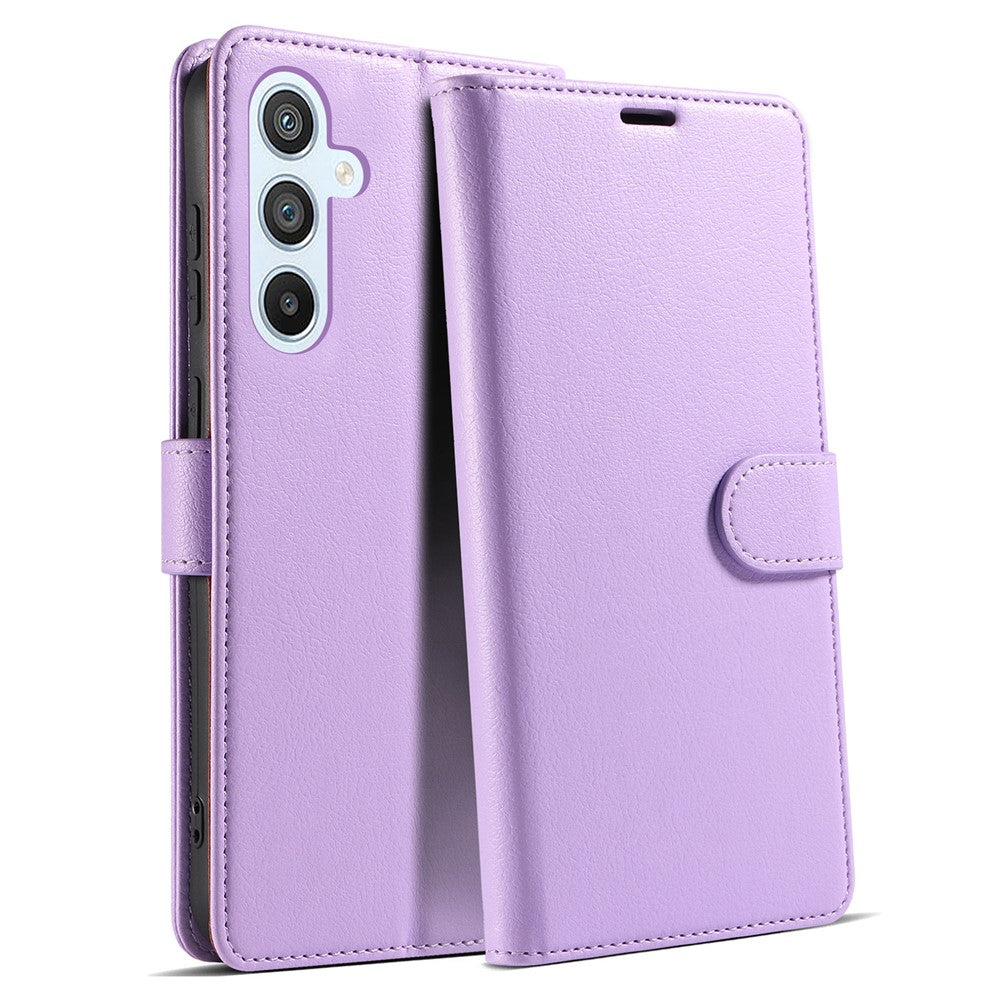 For Samsung Galaxy A26 5G Case Magnetic RFID Blocking Leather Phone Wallet Cover