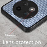 For Honor Magic7 Lite 5G / X9c 5G / X60 Pro 5G Case Carbon Fiber Texture PU Leather + PC + TPU Phone Cover