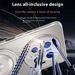 For Huawei Mate 70 Pro / Mate 70 Pro+ Magnetic Case Kickstand TPU PC Heat Dissipation Phone Cover