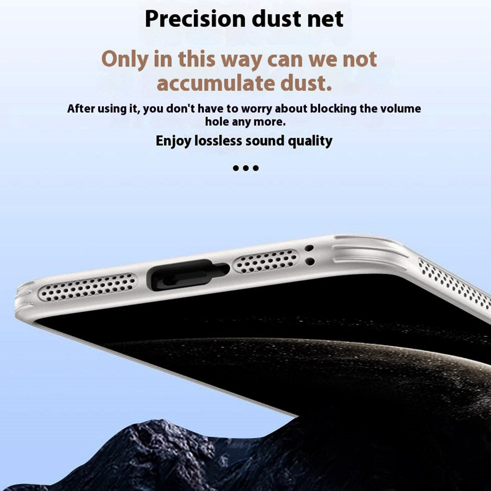 For Huawei Mate 70 Pro / Mate 70 Pro+ Magnetic Case Kickstand TPU PC Heat Dissipation Phone Cover