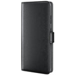 For iPhone 17e / 16e Case Genuine Split Leather Phone Cover with Wallet Stand