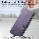CASENEO For iPhone 14 Pro Max Magnetic Case Detachable Leather Phone Wallet Cover