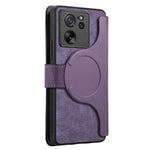 CASENEO For Xiaomi 13T Magnetic Case  Detachable Leather Phone Wallet Cover