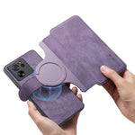 CASENEO For Xiaomi 13T Magnetic Case  Detachable Leather Phone Wallet Cover