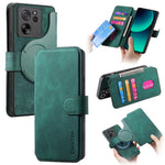 CASENEO For Xiaomi 13T Magnetic Case  Detachable Leather Phone Wallet Cover