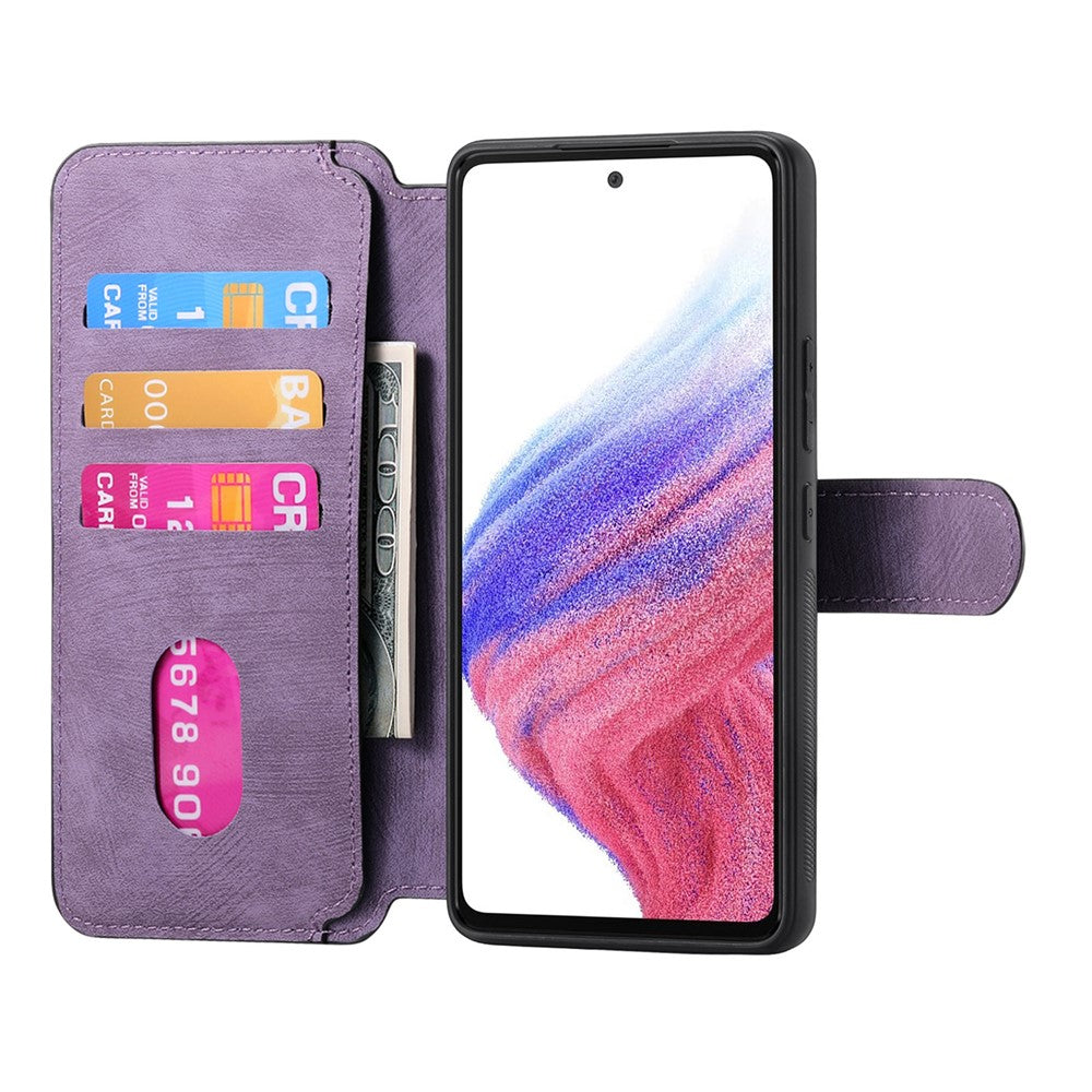 CASENEO For Xiaomi 14T Pro Magnetic Case  Detachable Leather Phone Wallet Cover