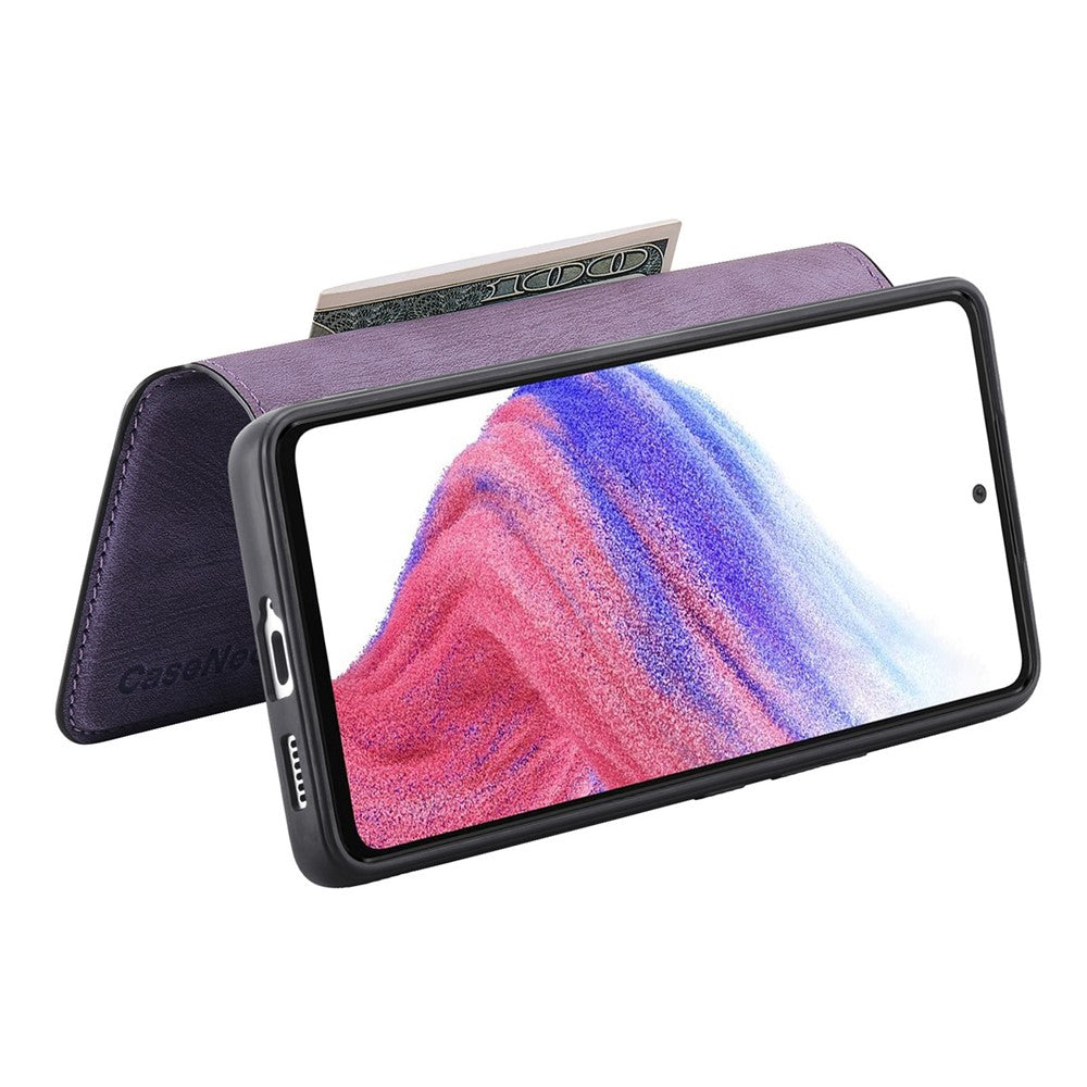 CASENEO For Xiaomi 14T Pro Magnetic Case  Detachable Leather Phone Wallet Cover