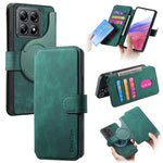 CASENEO For Xiaomi 14T Pro Magnetic Case  Detachable Leather Phone Wallet Cover