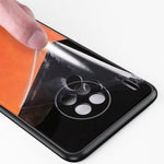 Til OnePlus 13 Cover Læderbelagt PC+TPU Telefonbagside