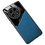 Til OnePlus 13 Cover Læderbelagt PC+TPU Telefonbagside