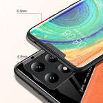 For Xiaomi 14T Case Leather Coated PC+TPU Phone Back Cover