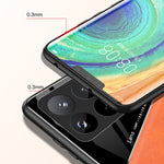 Xiaomi 15 Pro-skal läderbelagt PC+TPU-mobilbaksida