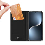 DUX DUCIS For Honor Magic7 5G Case  Skin Pro Series Leather Stand Cover Card Holder