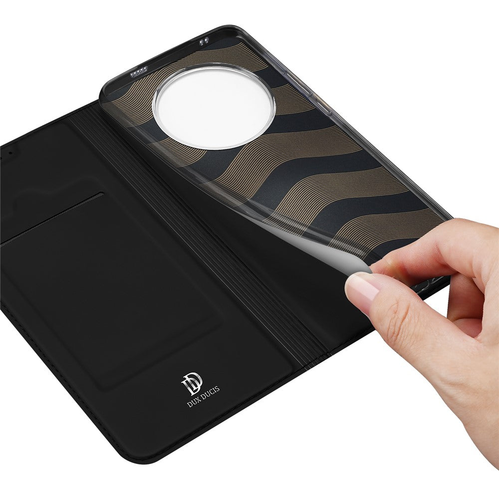 DUX DUCIS For Honor Magic7 5G Case  Skin Pro Series Leather Stand Cover Card Holder