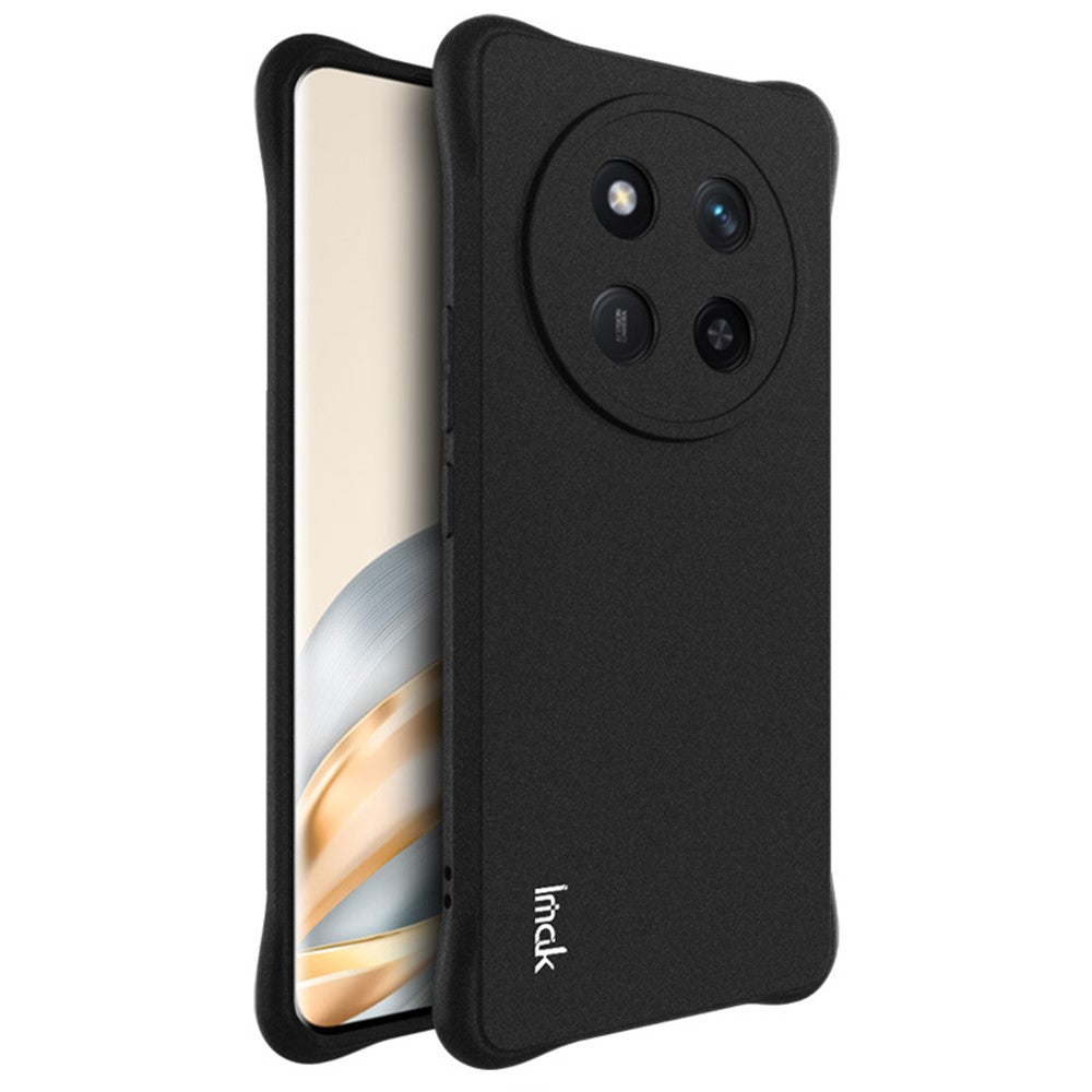IMAK For Honor Magic7 Lite 5G / X9c 5G / X60 Pro 5G Case TPU Phone Cover Airbag Shockproof Protection