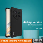 IMAK For Honor Magic7 Lite 5G / X9c 5G / X60 Pro 5G Case TPU Phone Cover Airbag Shockproof Protection