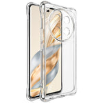 IMAK For Honor Magic7 Lite 5G / X9c 5G / X60 Pro 5G Case TPU Phone Cover Airbag Shockproof Protection