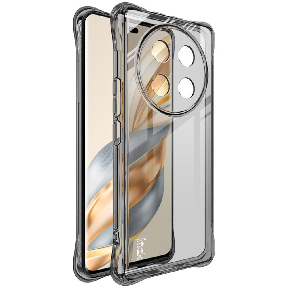 IMAK For Honor Magic7 Lite 5G / X9c 5G / X60 Pro 5G Case TPU Phone Cover Airbag Shockproof Protection