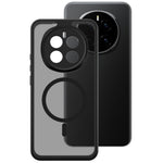 IMAK UX-9B For Honor Magic7 5G Phone Magnetic Case PC TPU Matte Mobile Cover