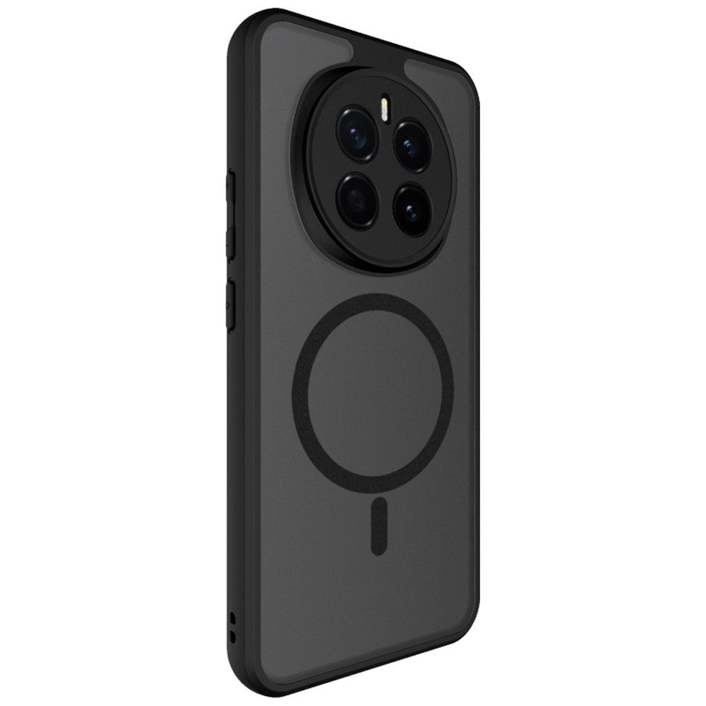 IMAK UX-9B For Honor Magic7 5G Phone Magnetic Case PC TPU Matte Mobile Cover