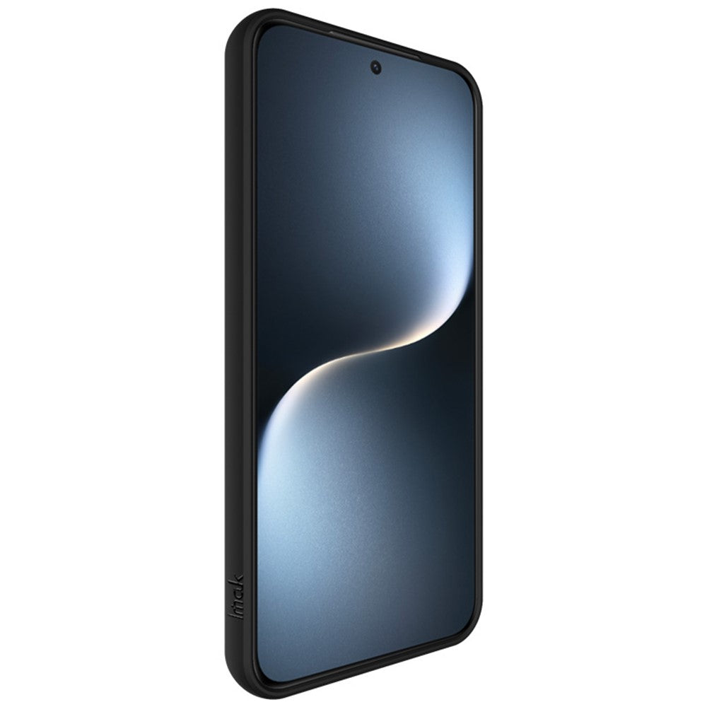 IMAK UX-9B For Honor Magic7 5G Phone Magnetic Case PC TPU Matte Mobile Cover