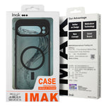 IMAK UX-9B For Honor Magic7 5G Phone Magnetic Case PC TPU Matte Mobile Cover