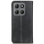 Motorola Moto G17 Power 4G / G17 4G / G15 4G / G15 Power 4G-skal, läder, plånboksfodral