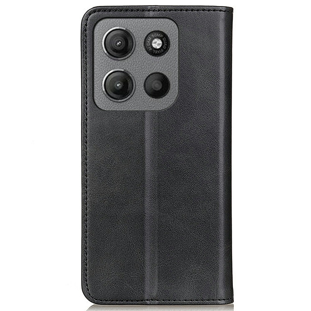 Motorola Moto G17 Power 4G / G17 4G / G15 4G / G15 Power 4G-skal, läder, plånboksfodral