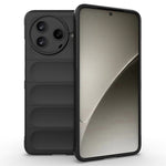 Xiaomi Poco F7 Pro 5G / Redmi K80 5G skal fallskyddande mjukt TPU robust mobilbaksida