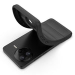 Xiaomi Poco F7 Pro 5G / Redmi K80 5G skal fallskyddande mjukt TPU robust mobilbaksida