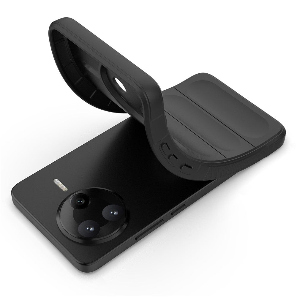 Xiaomi Poco F7 Pro 5G / Redmi K80 5G skal fallskyddande mjukt TPU robust mobilbaksida