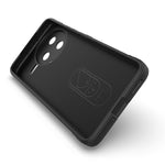 Xiaomi Poco F7 Pro 5G / Redmi K80 5G skal fallskyddande mjukt TPU robust mobilbaksida