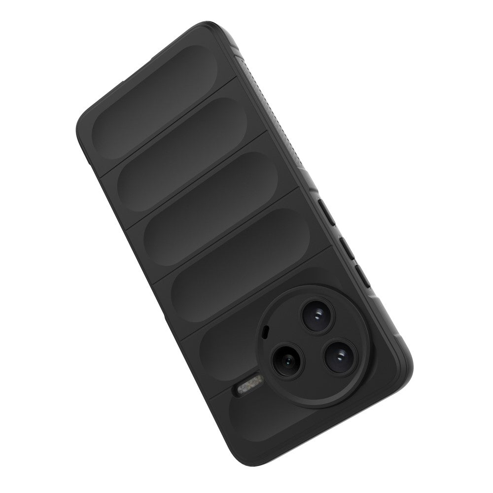 Xiaomi Poco F7 Pro 5G / Redmi K80 5G skal fallskyddande mjukt TPU robust mobilbaksida